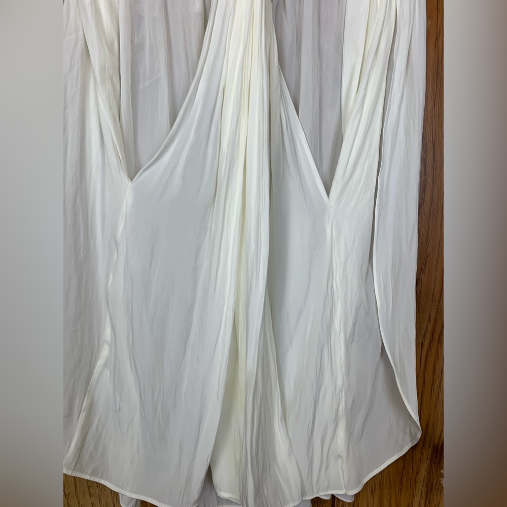 Country Road Knotted Two-Way Blouse Size Xs - Picture 10 of 10